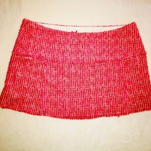 Abercrombie & Fitch Mini Skirt